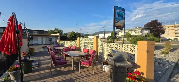 Flamingo Motel Main image